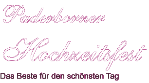 Paderborner Hochzeitsfest